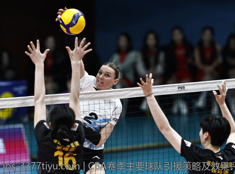 CBA赛季主要球队引援策略及效果评估