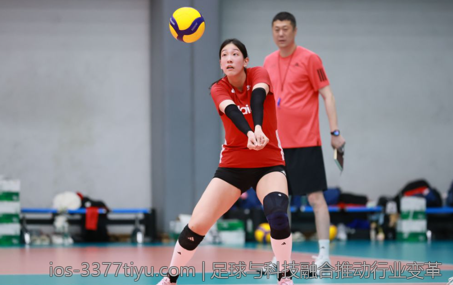 足球与科技融合推动行业变革