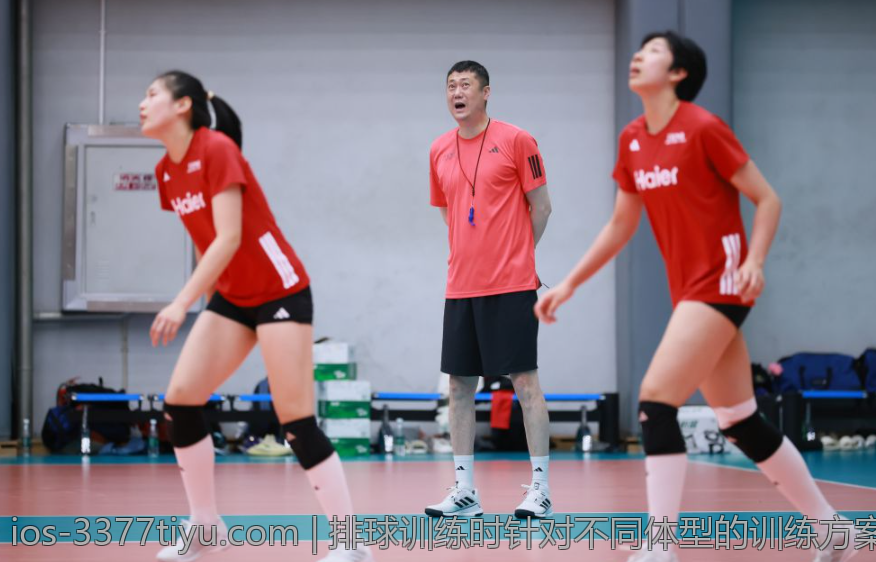 排球训练时针对不同体型的训练方案